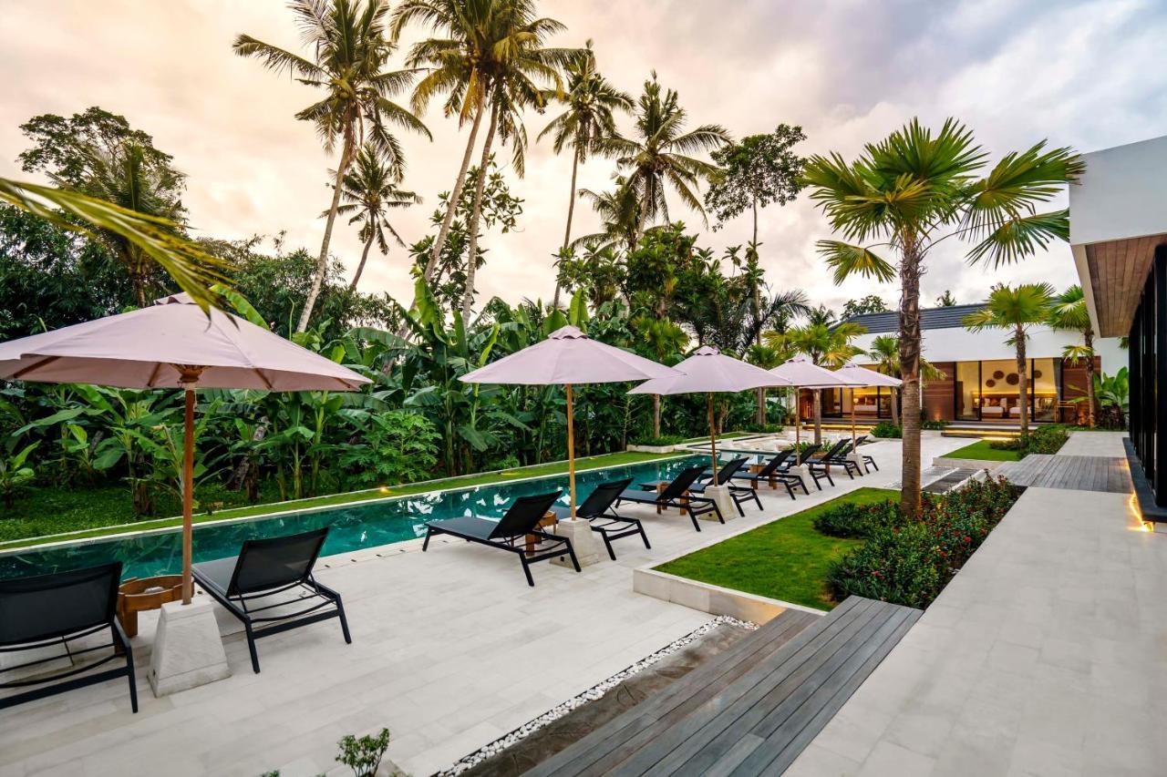 Villa Izia By Balisuperhost Ubud  Exterior photo
