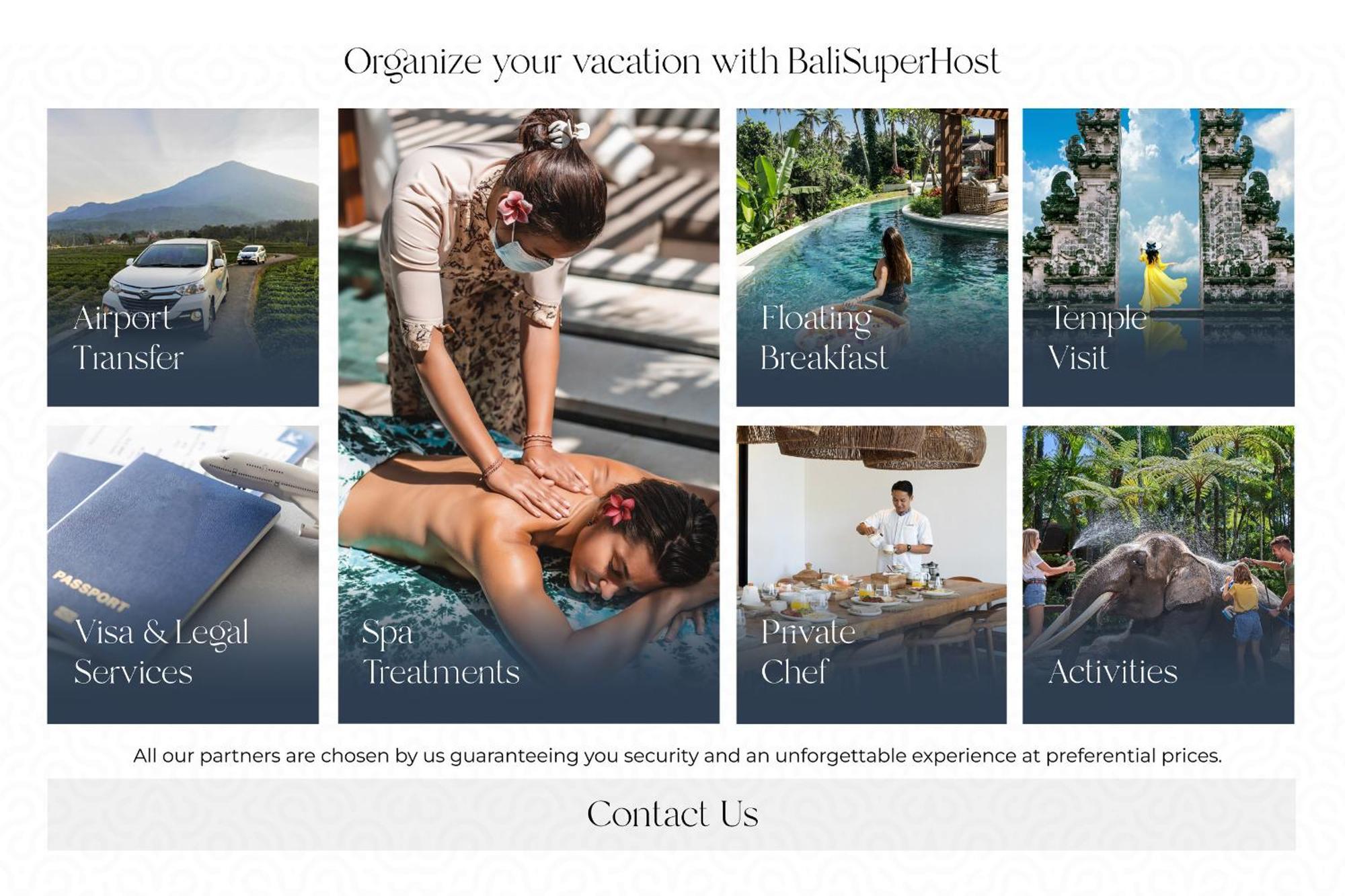 Villa Izia By Balisuperhost Ubud  Exterior photo